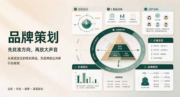 马村区品牌策划